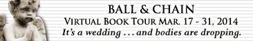 Ball & Chain Blog Tour