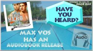 Max Vos Tour Banner