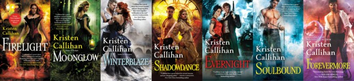 Darkest London Series